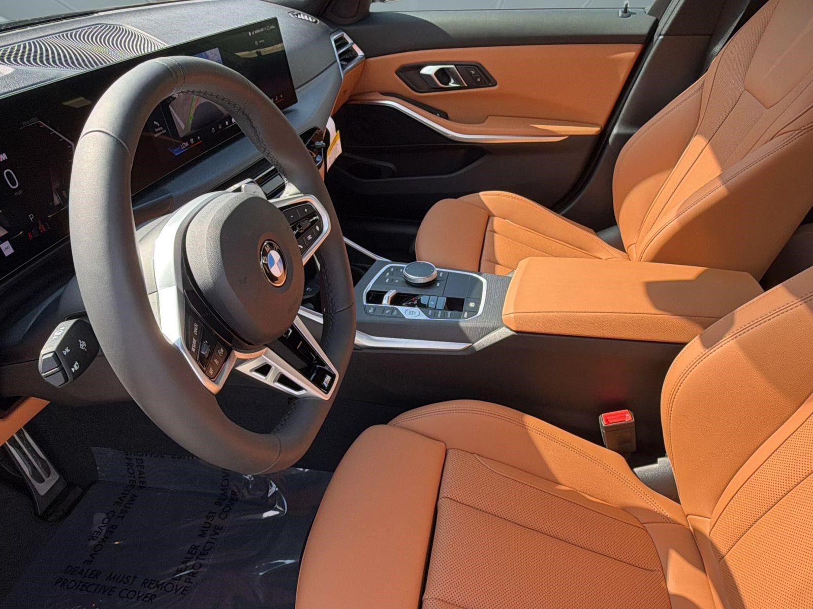 New 2026 BMW 330i Sedan w/ M Sport Package RWD image 4