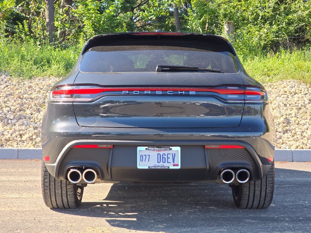Used 2026 Porsche Macan AWD/4WD image 6