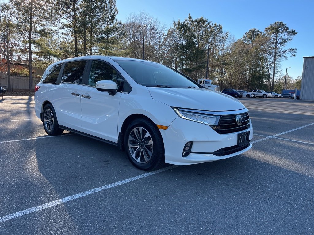 Certified 2021 Honda Odyssey EX-L image 6