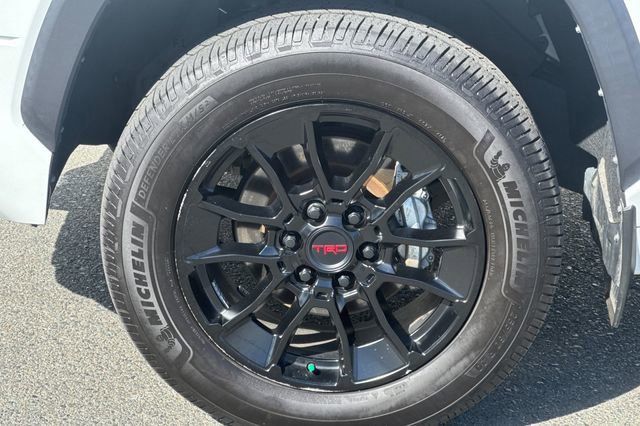 Used 2023 Toyota Tundra Limited w/ TRD Off-Road Package image 24