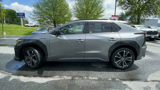 Certified 2023 Toyota bZ4X AWD w/ Weather Package image 5