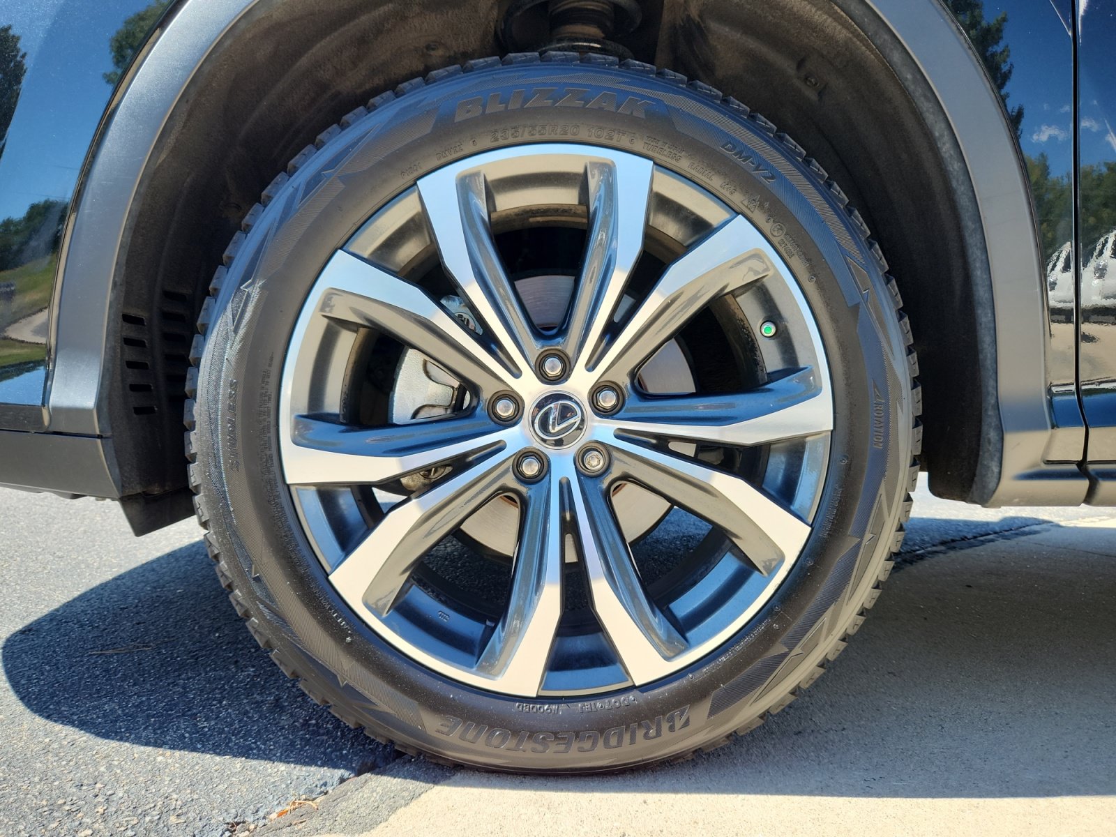 Used 2021 Lexus RX 450h AWD w/ Premium Package image 24