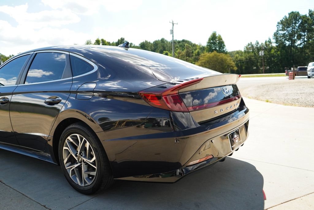 Used 2023 Hyundai Sonata SEL w/ Convenience Package FWD image 21