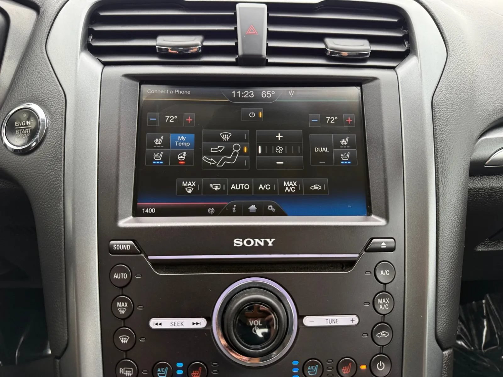 Used 2016 Ford Fusion Titanium FWD image 32