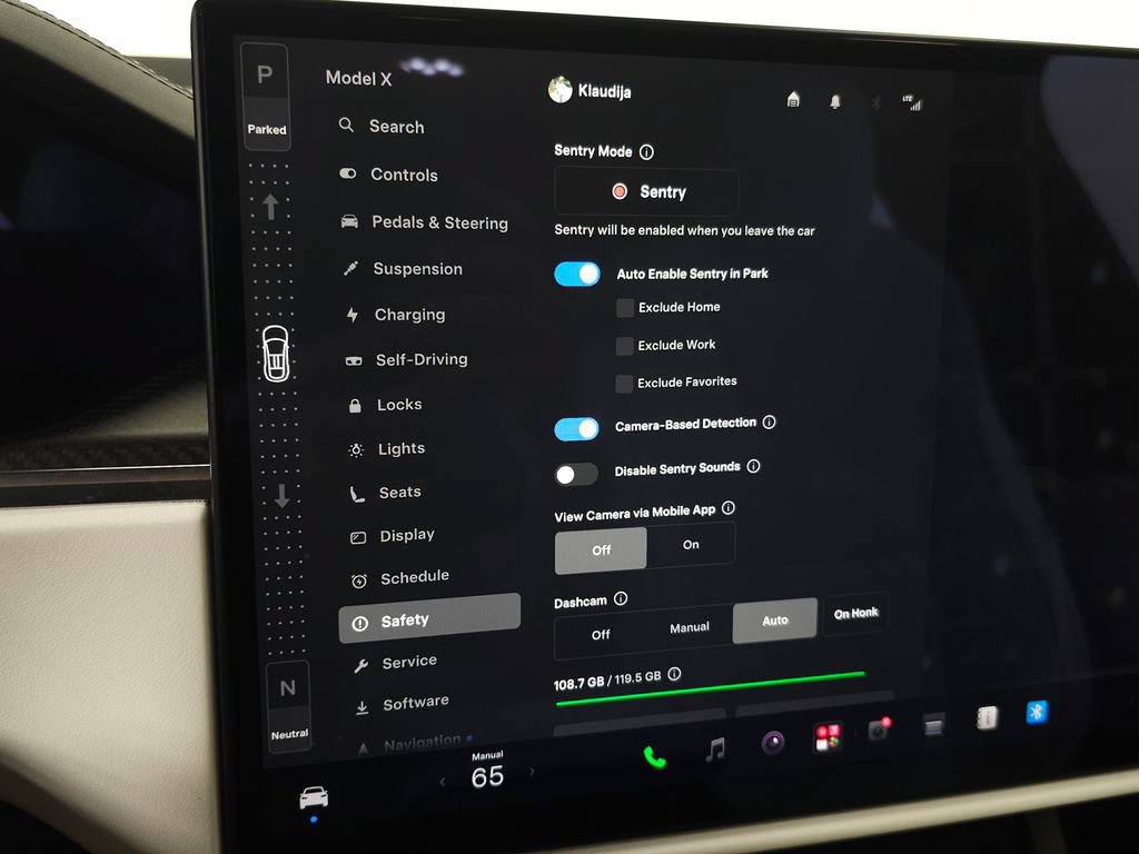 Used 2023 Tesla Model X Plaid AWD/4WD image 26