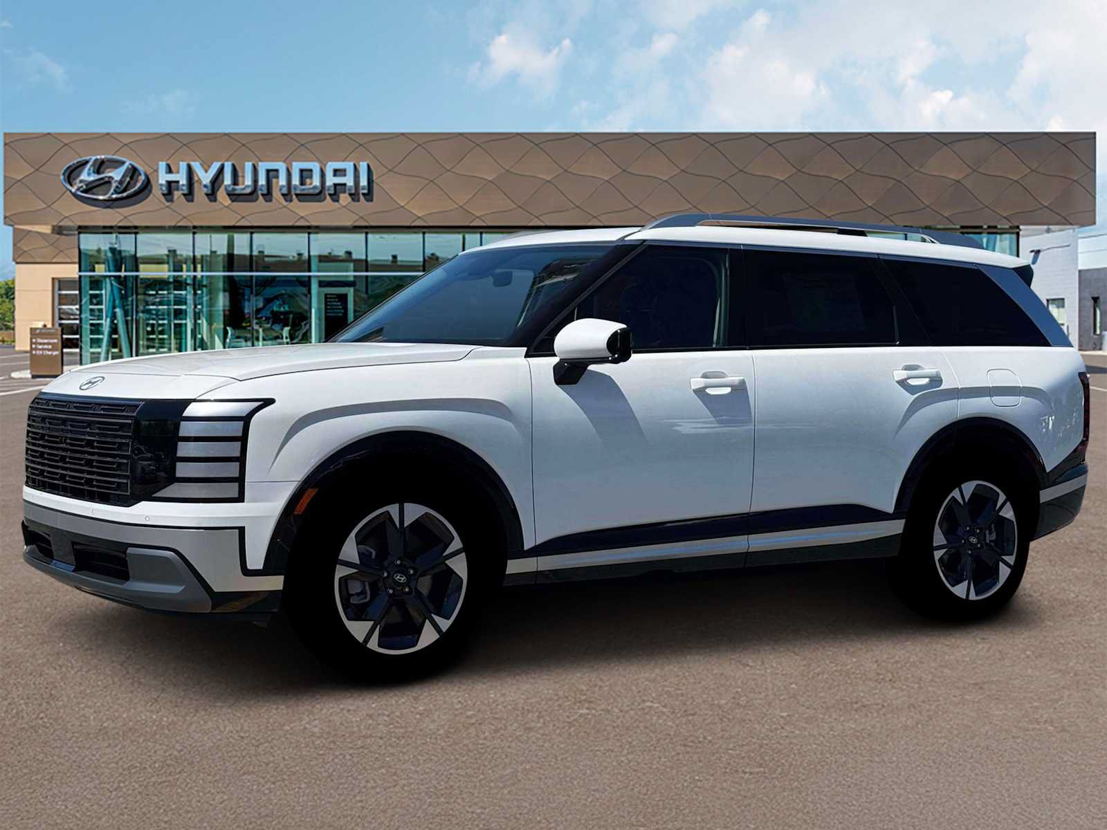 New 2026 Hyundai Palisade Limited AWD/4WD image 2