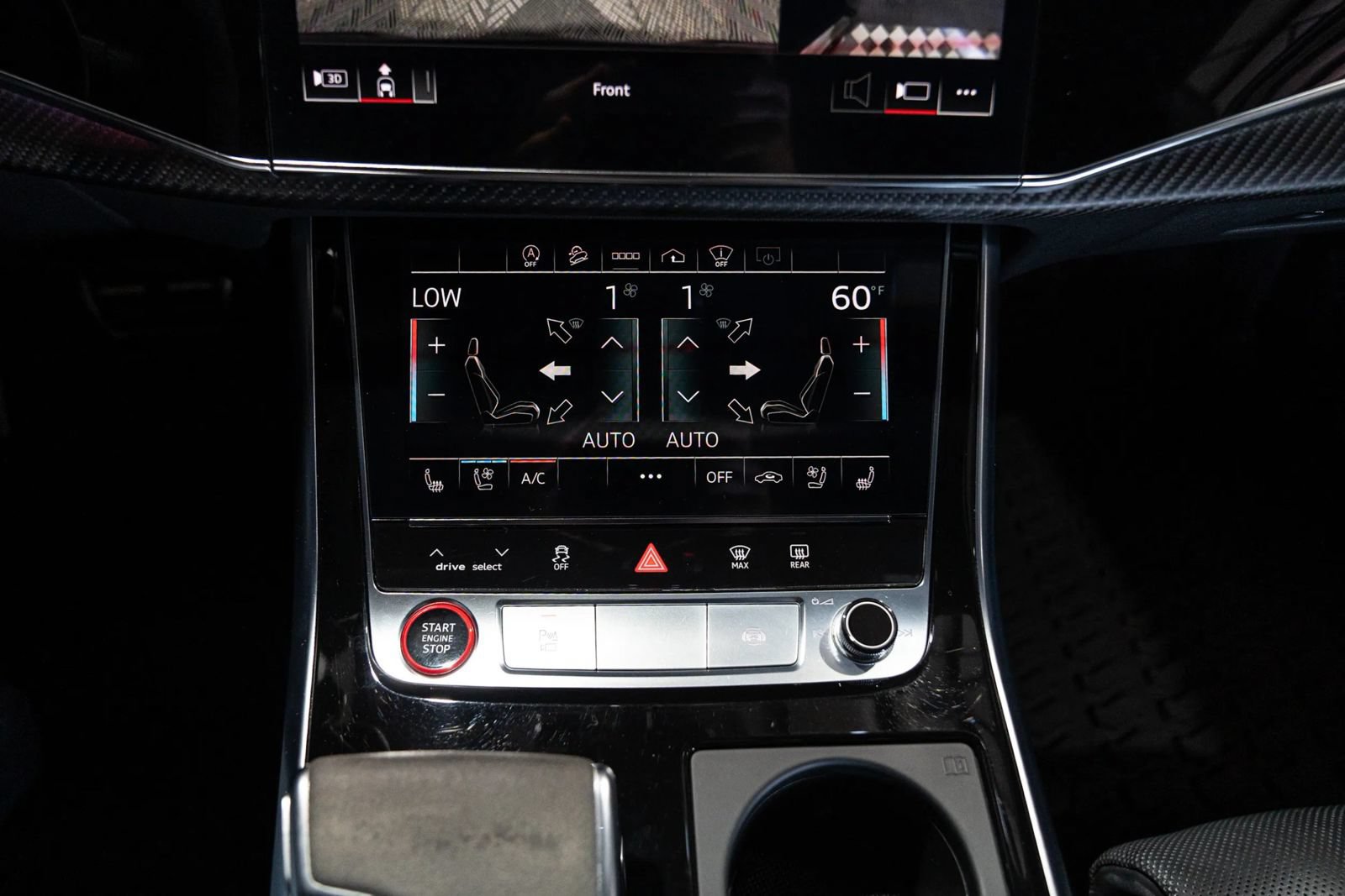 Used 2022 Audi RS Q8 w/ Black Optic Package AWD/4WD image 24