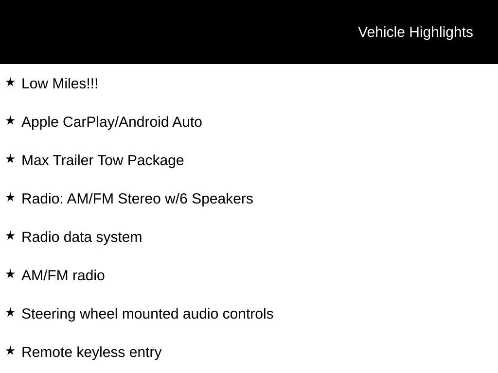 Used 2020 Ford F150 XLT w/ Max Trailer Tow Package image 7