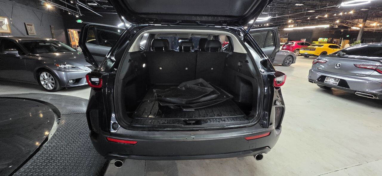 Used 2024 MAZDA CX-50 AWD 2.5 S w/ Weather Package image 28