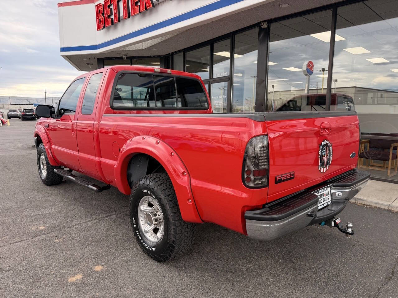 Used 1999 Ford F250 XLT image 3
