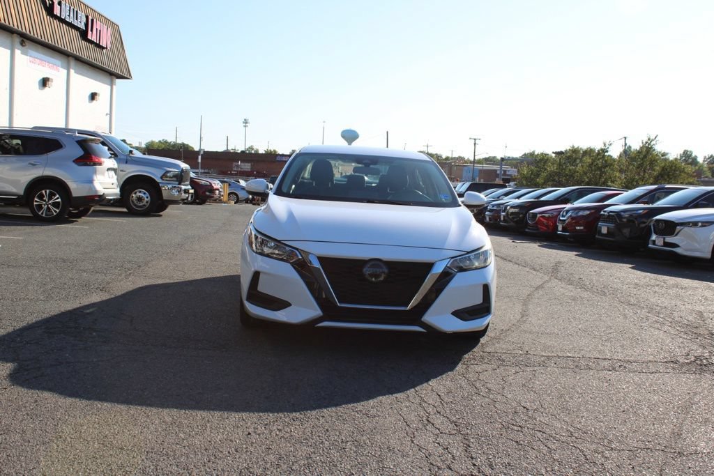 Used 2023 Nissan Sentra SV FWD image 2