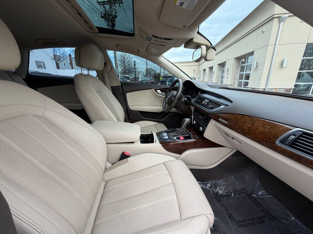 Used 2018 Audi A7 3.0T Prestige AWD/4WD image 14