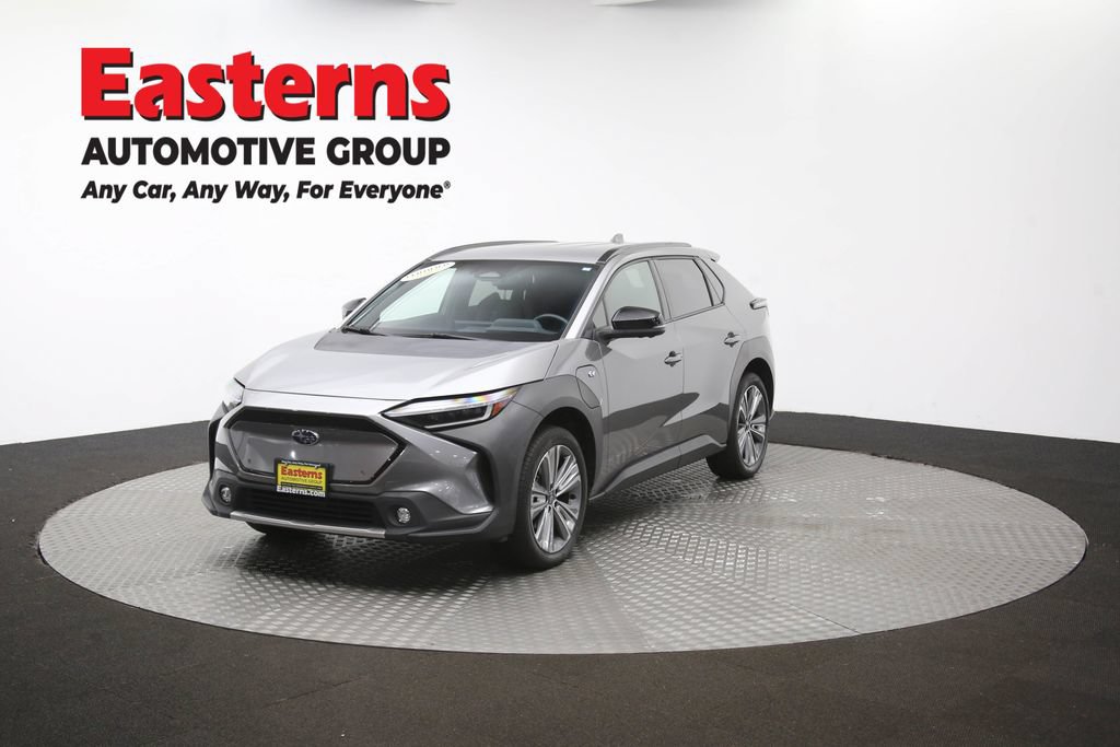 Used 2023 Subaru Solterra AWD image 54