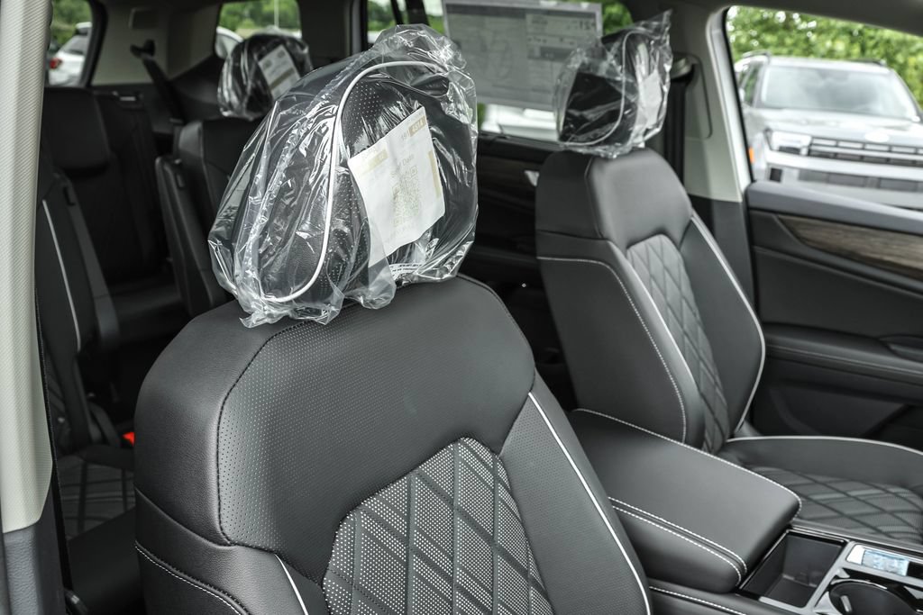 New 2026 Volkswagen Atlas SEL Premium R-Line AWD/4WD image 43