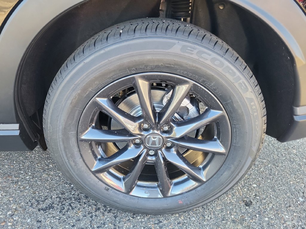 New 2026 Honda CR-V EX-L image 5