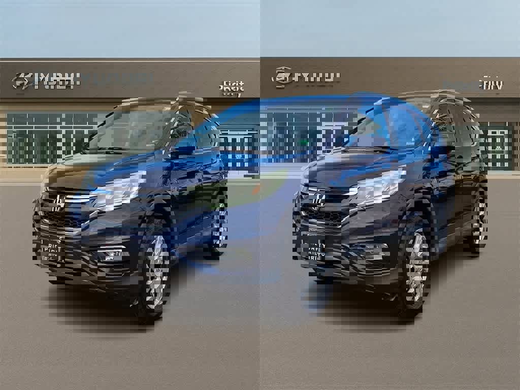 Used 2015 Honda CR-V EX-L image 1