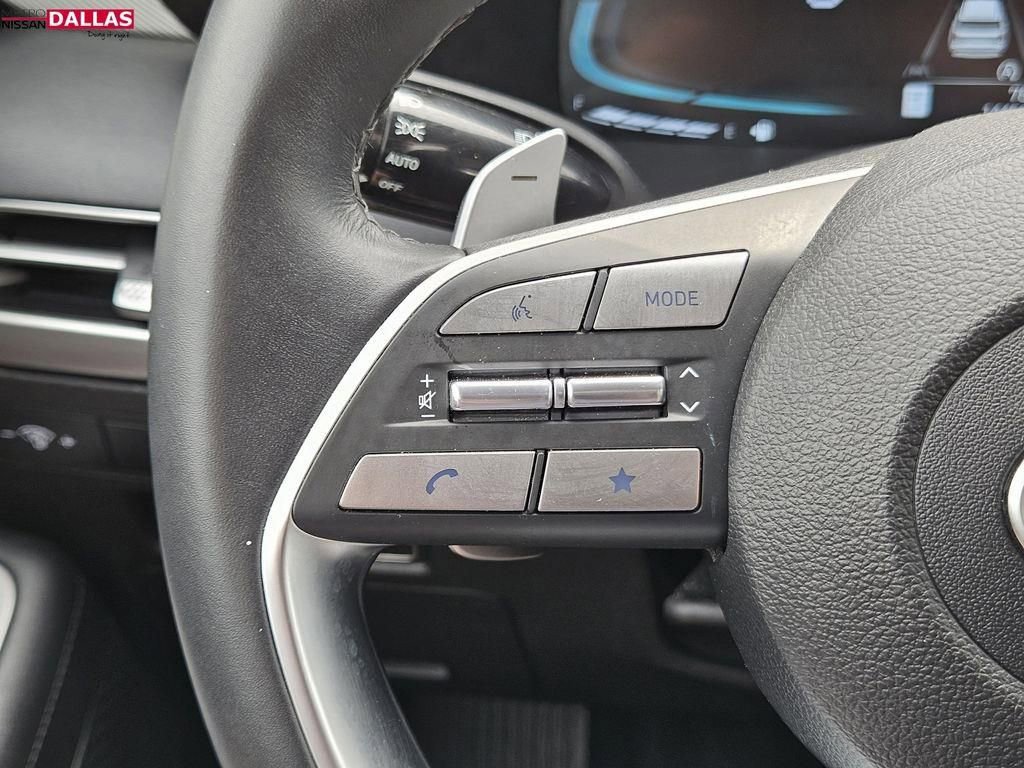 Used 2024 Hyundai Palisade SEL image 28