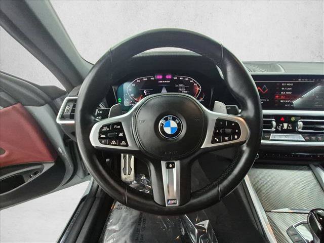 Used 2023 BMW 440i xDrive Convertible w/ Premium Package AWD/4WD image 29