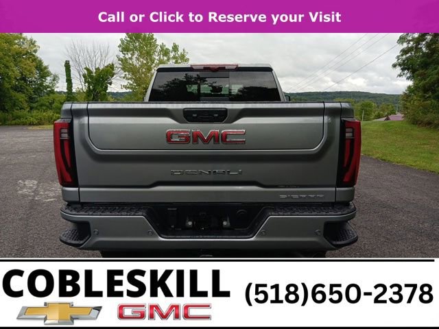 New 2025 GMC Sierra 2500 Denali w/ Denali Reserve Package image 4
