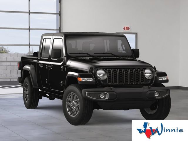 New 2024 Jeep Gladiator Sport image 9