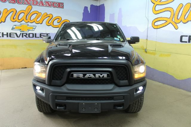 Used 2022 RAM 1500 Warlock AWD/4WD image 3