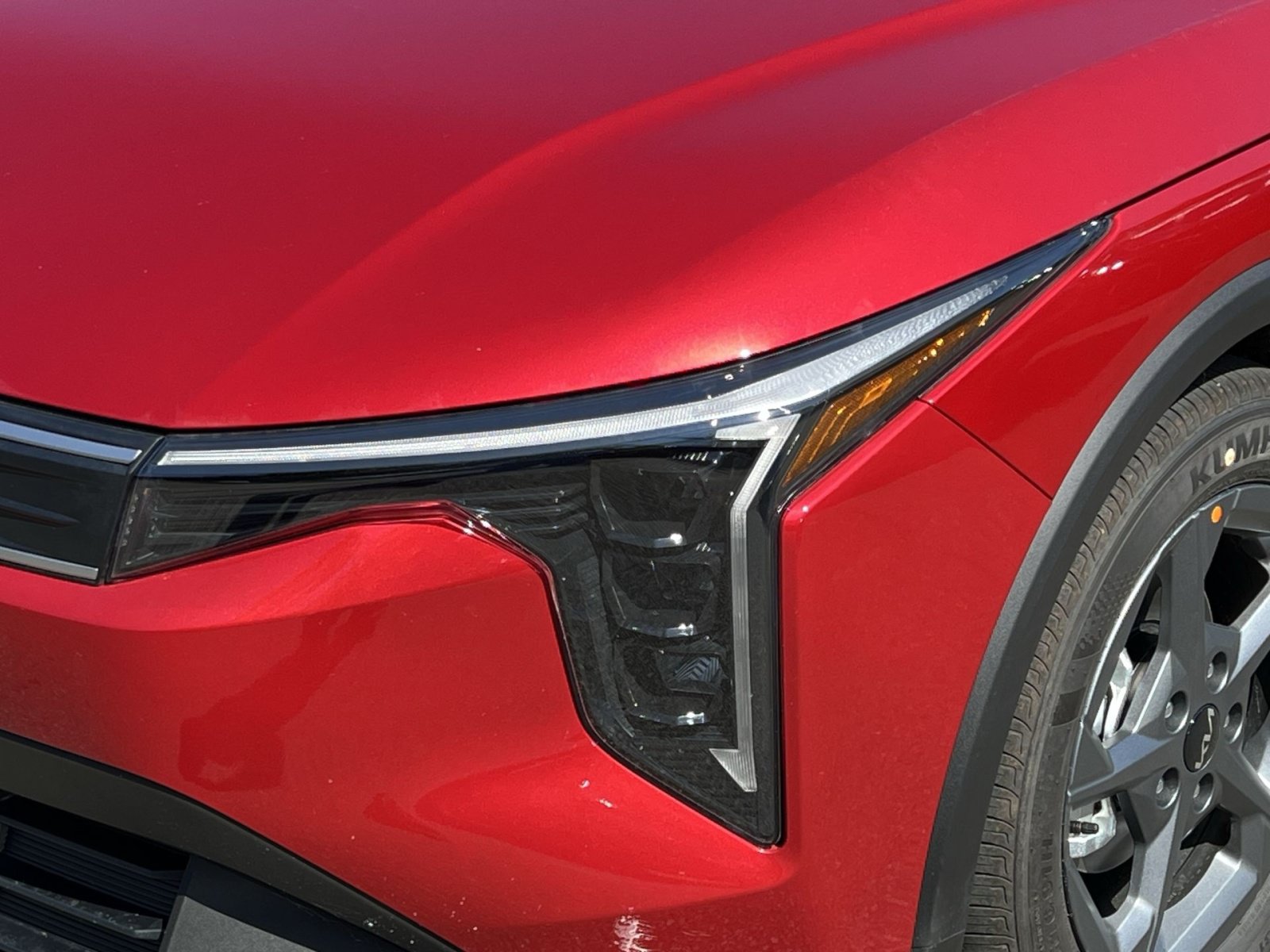 New 2026 Kia K4 FWD image 13