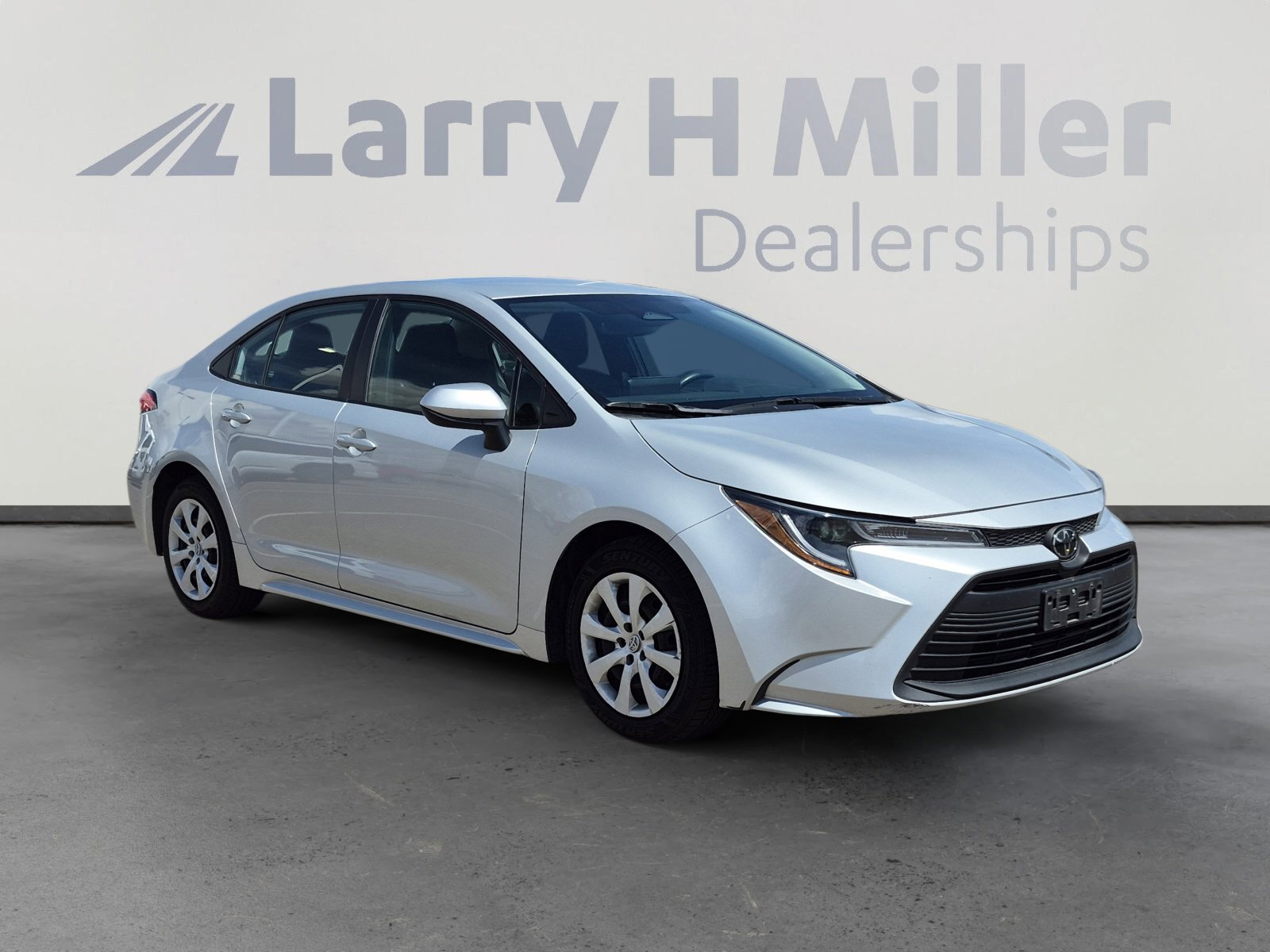 Certified 2024 Toyota Corolla LE image 7