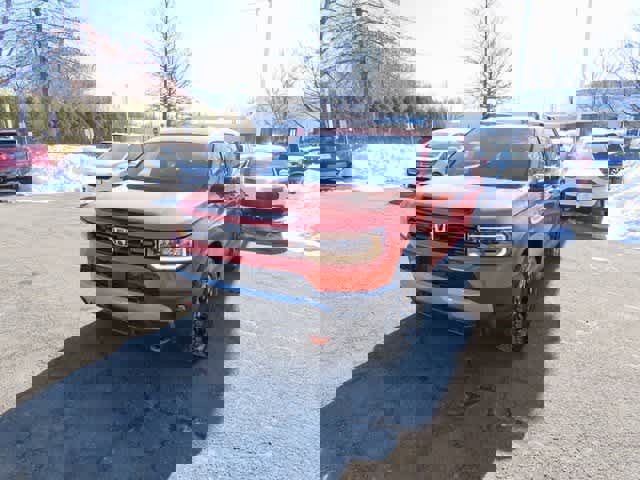 Certified 2026 Honda Passport TrailSport Elite image 1