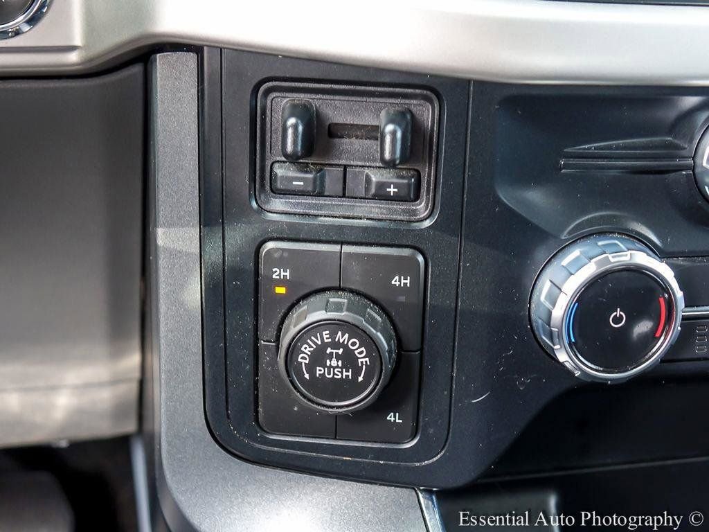 Used 2022 Ford F150 XLT w/ Equipment Group 302A High image 18