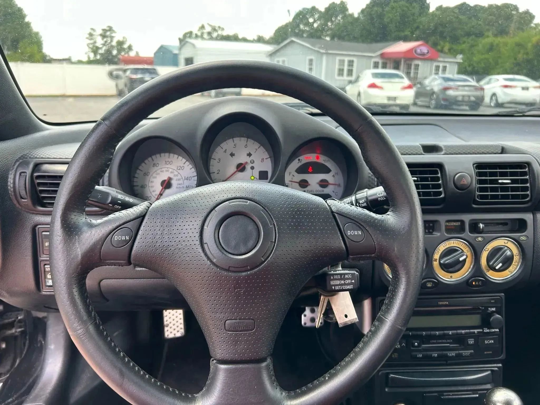 Used 2003 Toyota MR2 RWD image 16