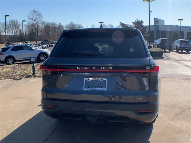 Certified 2024 Lexus TX 350 FWD w/ Technology Package image 7