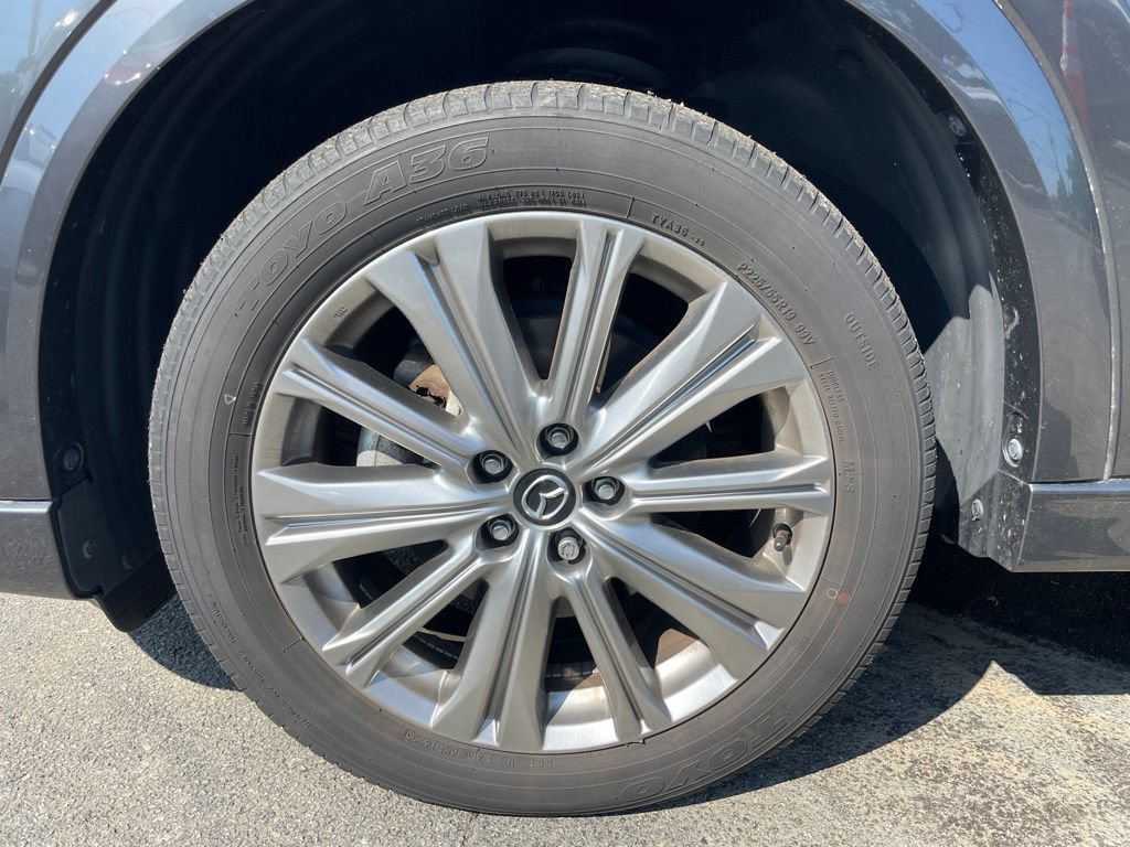 Used 2023 MAZDA CX-5 Signature AWD/4WD image 9