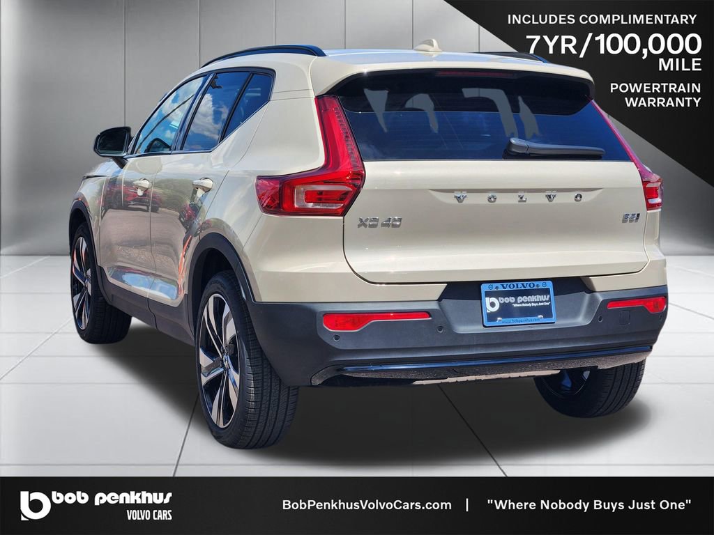 New 2026 Volvo XC40 B5 Ultra w/ Climate Package AWD/4WD image 27