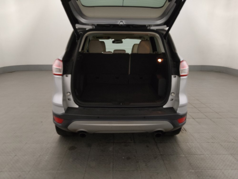 Used 2015 Ford Escape Titanium AWD/4WD image 29