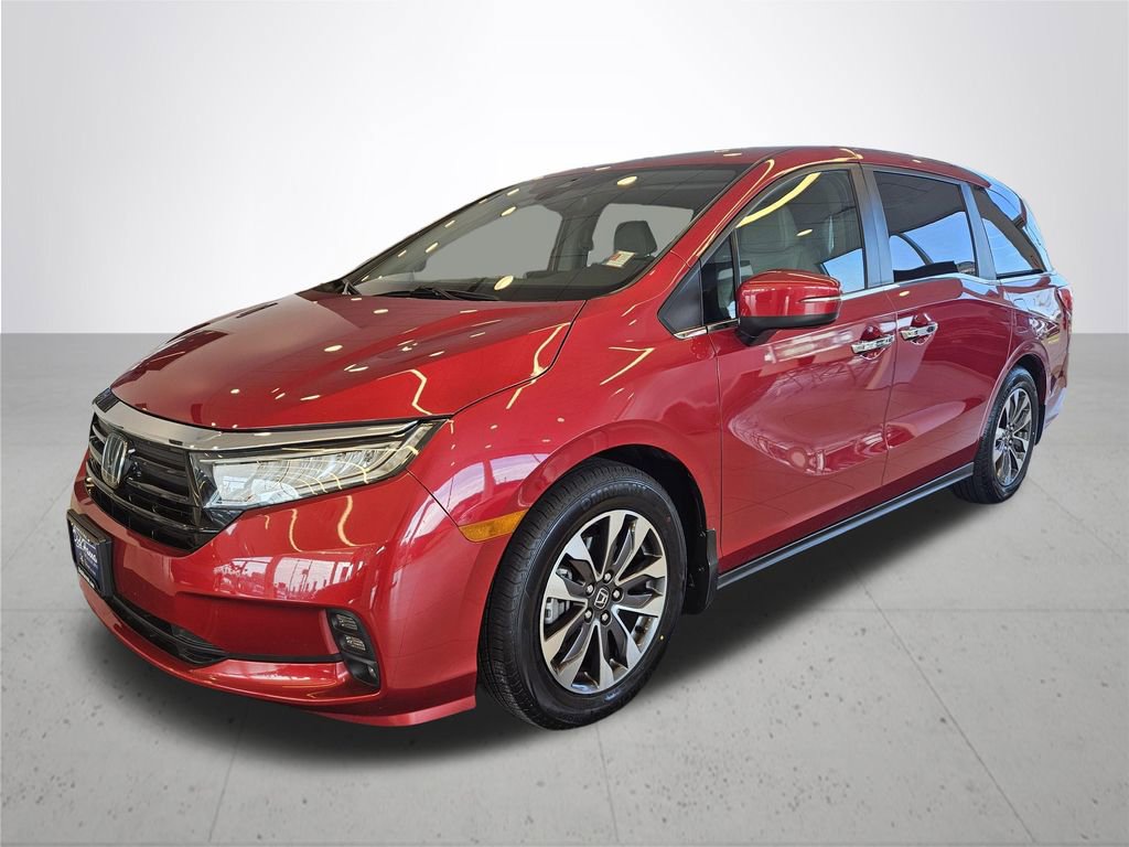 Used 2024 Honda Odyssey EX-L image 2