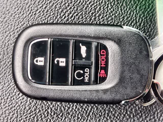Certified 2025 Honda CR-V EX image 21