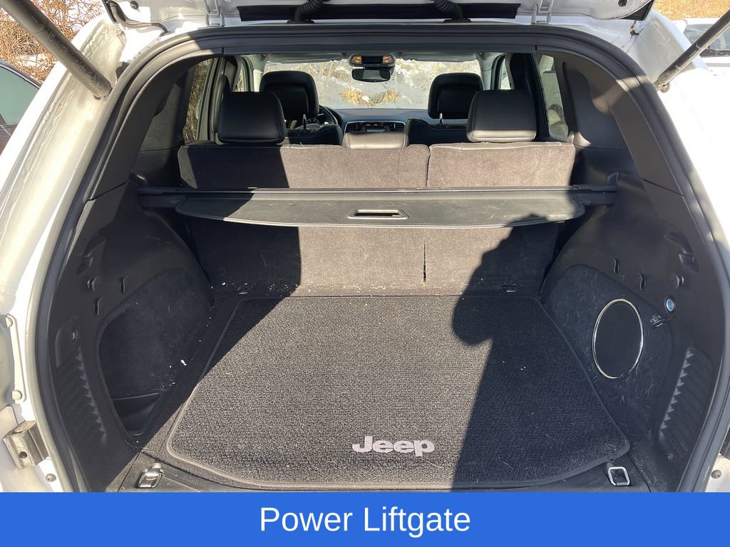 Certified 2021 Jeep Grand Cherokee Summit w/ Platinum Series Group image 9