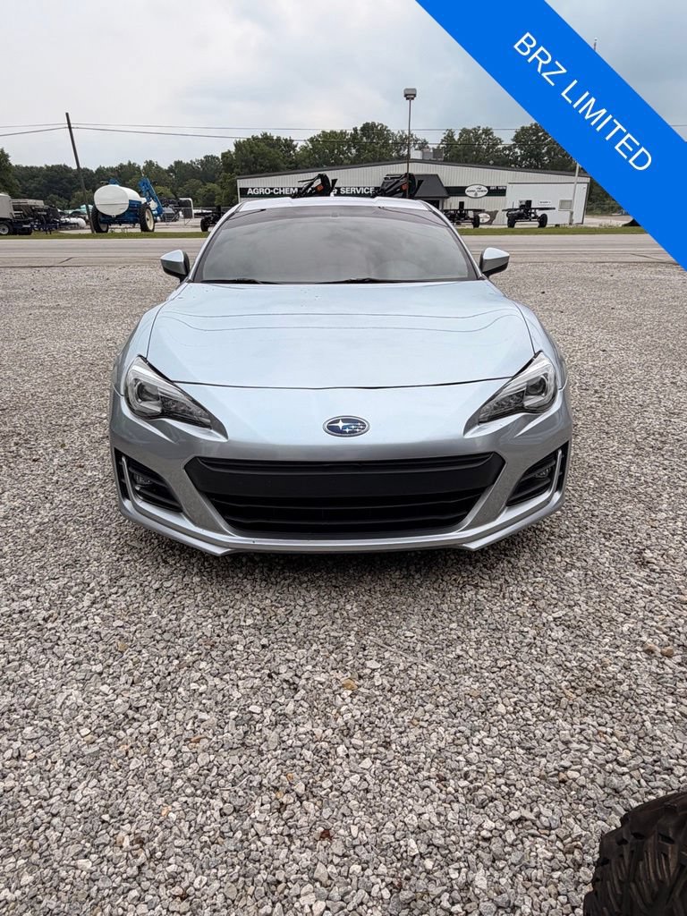 Used 2020 Subaru BRZ Limited RWD image 3