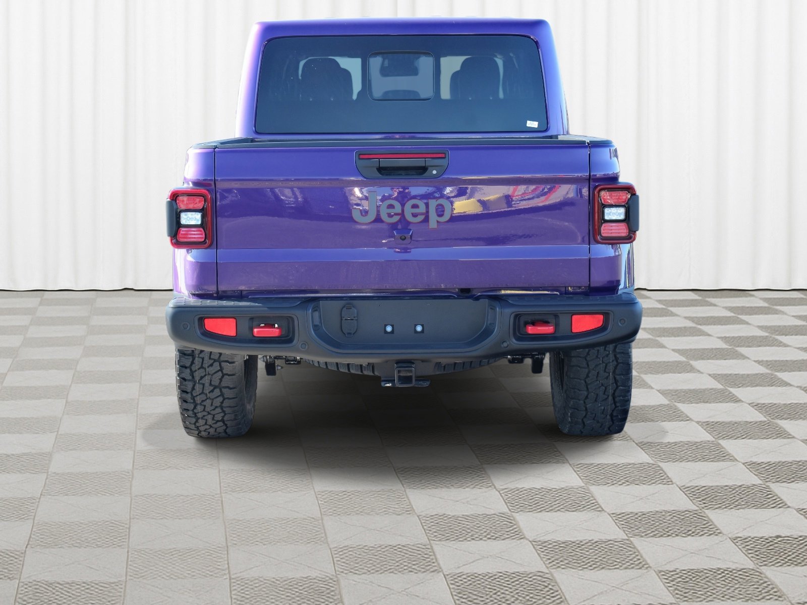 New 2026 Jeep Gladiator Rubicon image 34