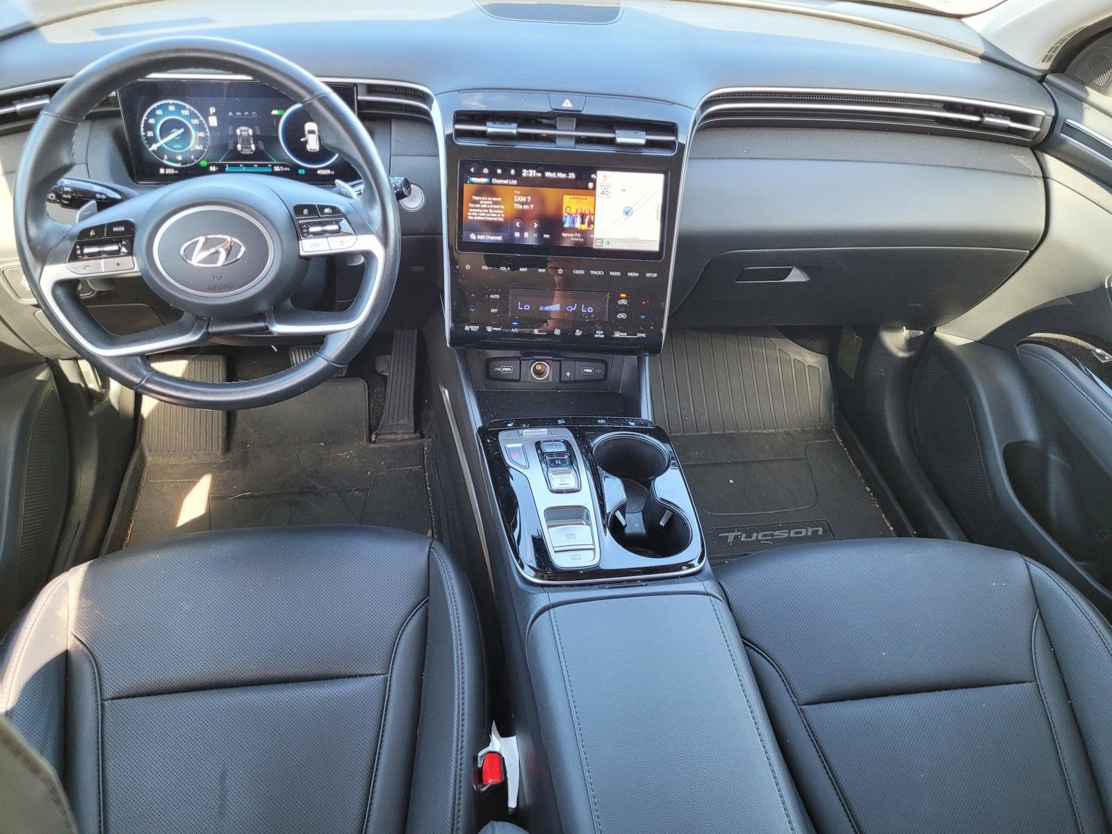 Certified 2024 Hyundai Tucson SEL image 17