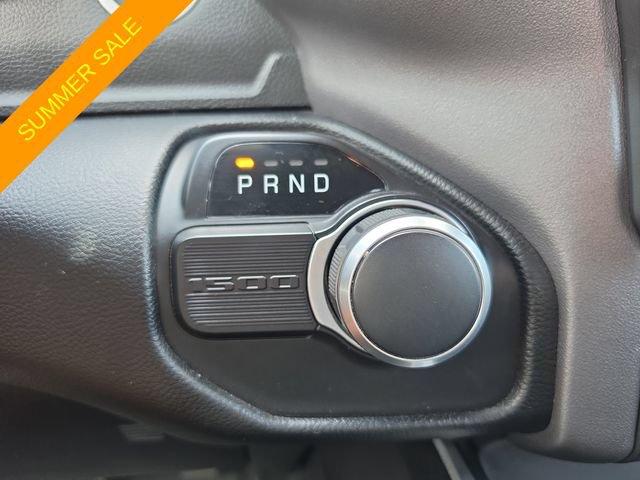 Certified 2022 RAM 1500 Big Horn RWD image 19