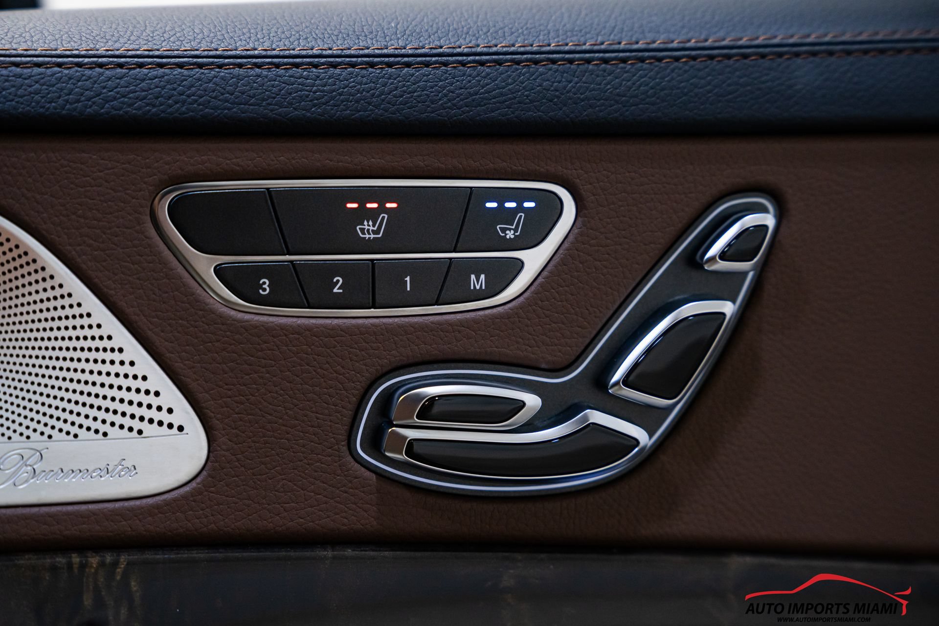 Used 2015 Mercedes-Benz S 550 Sedan image 48