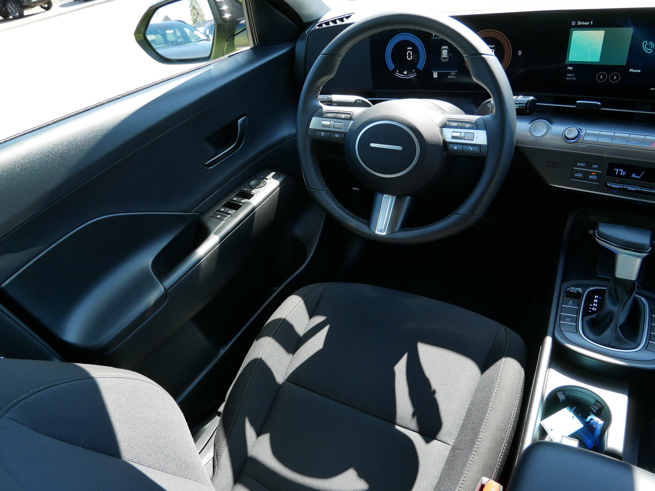 Certified 2026 Hyundai Kona SEL Sport image 9