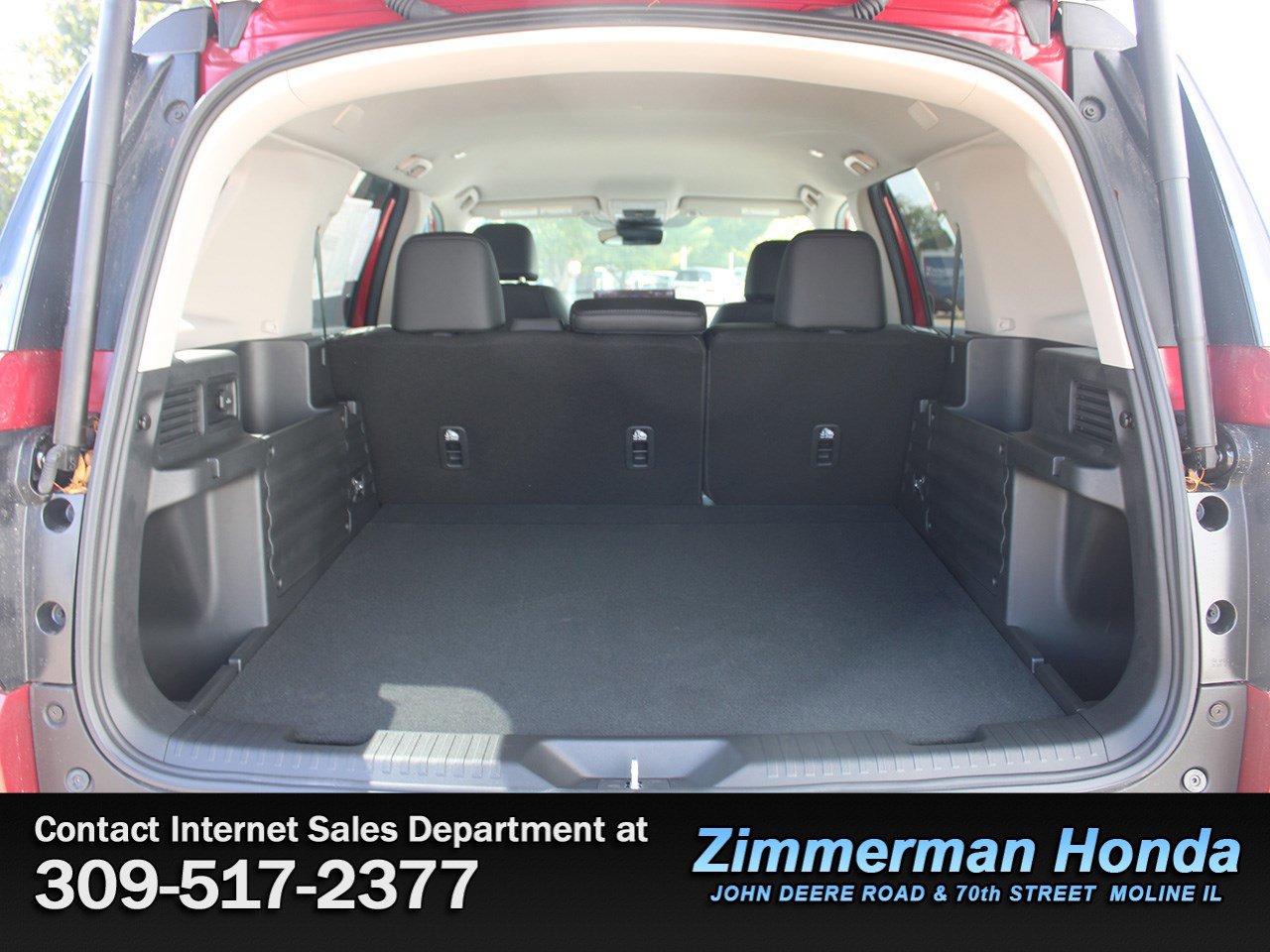 New 2026 Honda Passport RTL image 9