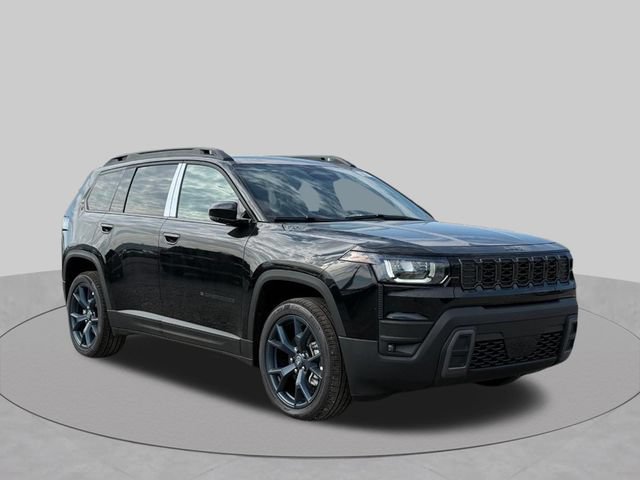 New 2026 Jeep Cherokee Overland AWD/4WD 360° Tour