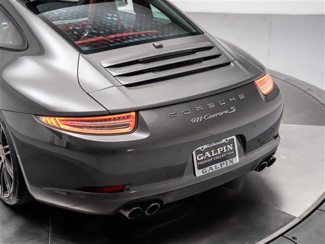 Used 2015 Porsche 911 Carrera S RWD image 32