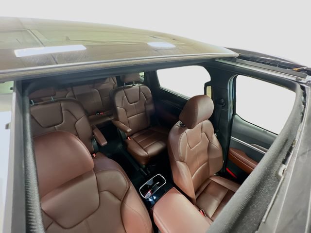 Certified 2023 Kia Telluride EX w/ EX Captain's Chair Package FWD image 36