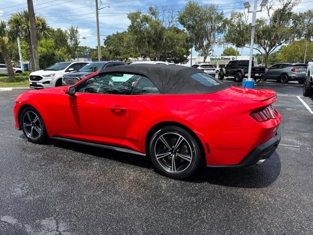 Certified 2024 Ford Mustang Premium RWD image 11