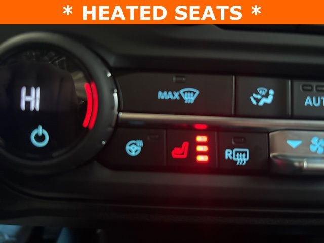 New 2025 Ford Bronco Badlands w/ Sasquatch Package image 18