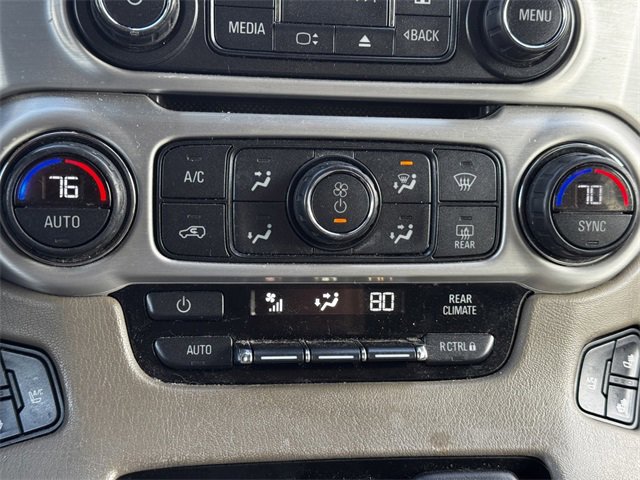 Used 2016 GMC Yukon XL SLT w/ Open Road Package image 38